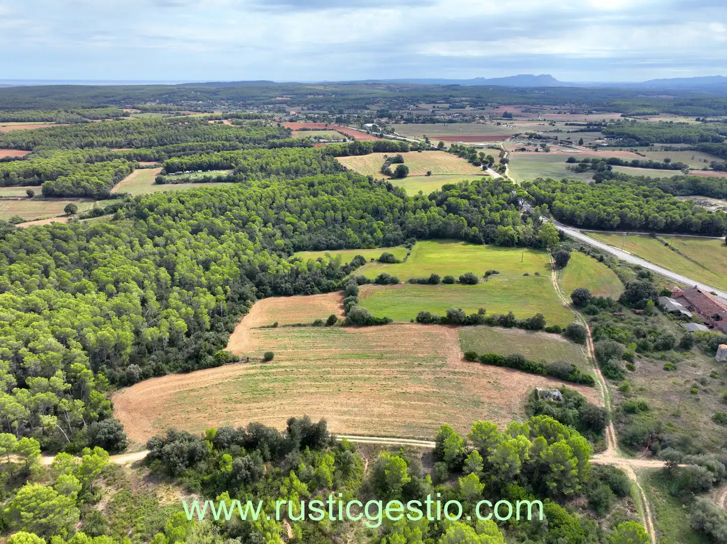 Finca rústica en venta en Vilaür con Jardín privado