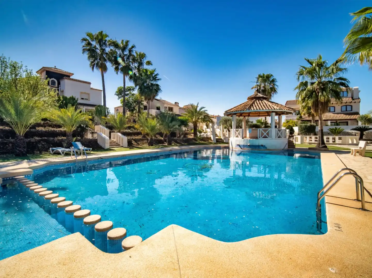 Villa mit Terrasse zum Verkauf in L'Albir, imagen 45