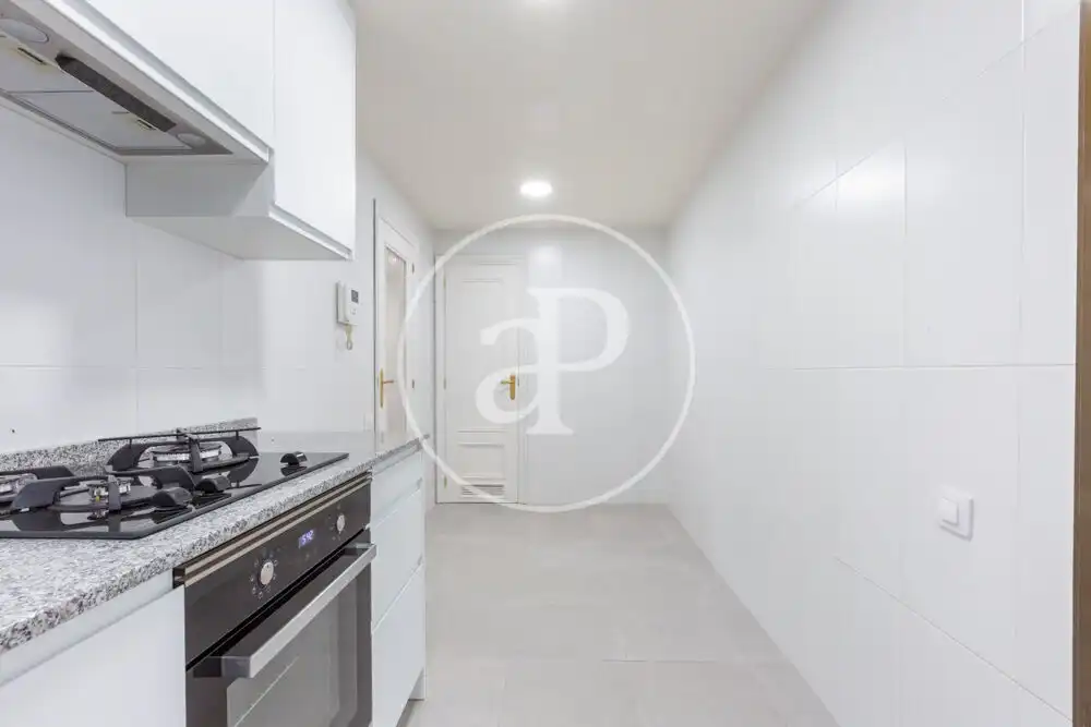 Cocina de Piso en venta en Valencia con Aire acondicionado, Calefacción y Balcón