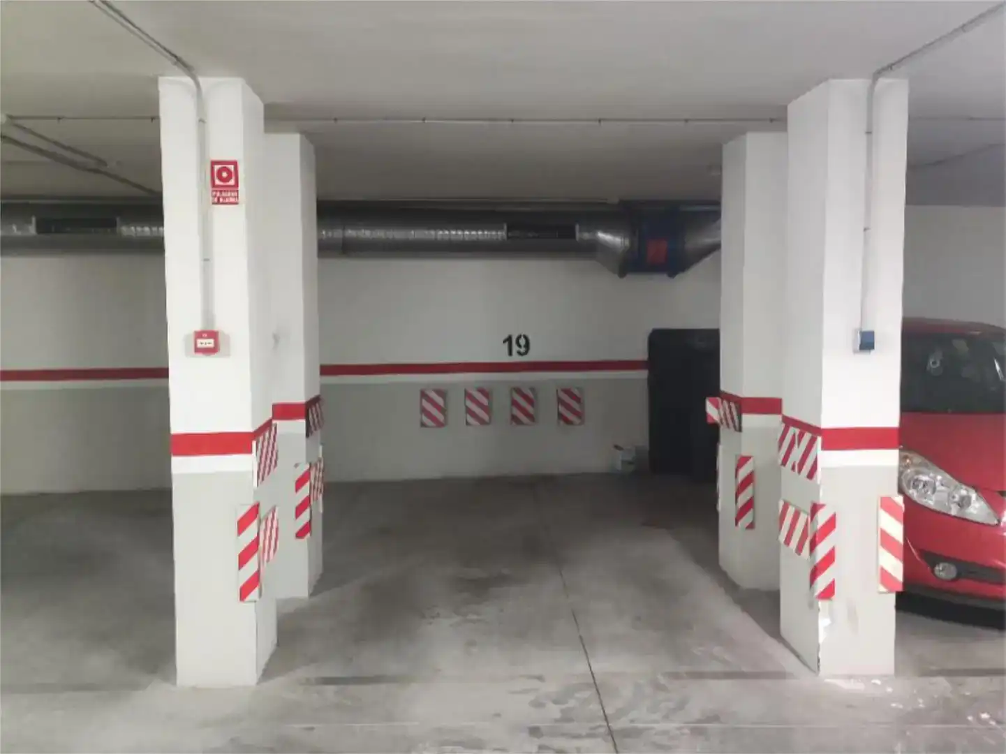 Aparcament de Garatge en venda en Almería
