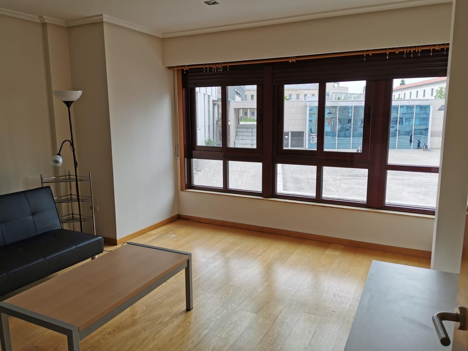 Sala de estar de Estudio en venta en Ourense Capital  con Calefacción y Trastero
