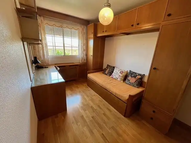 Bedroom of Detached homes for sale in Zaragoza  with Heating, Private garden and Terrace