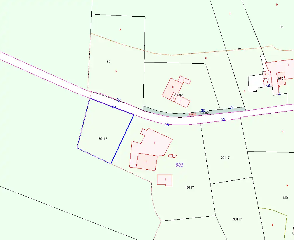 Terreny residencial en venda a Viaducto de A Devesa 21, imagen 7