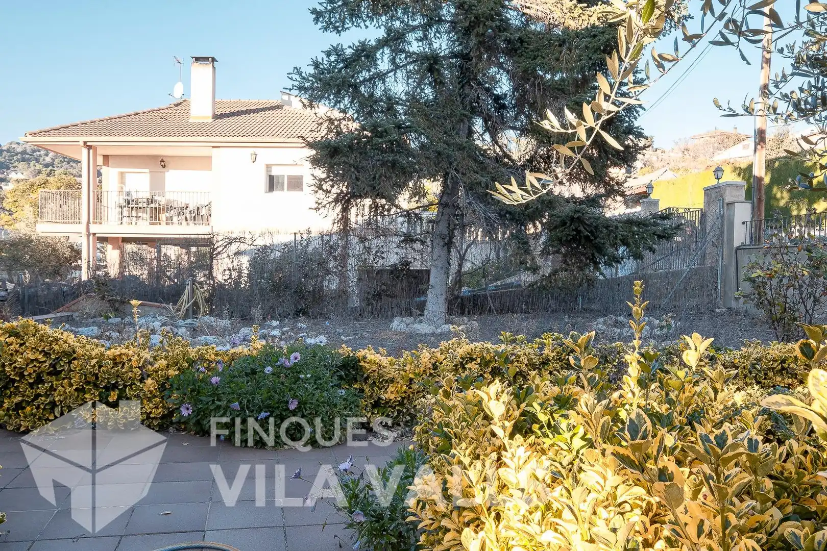 Xalet amb jardí en venda a Carrer C xiprer, imagen 40