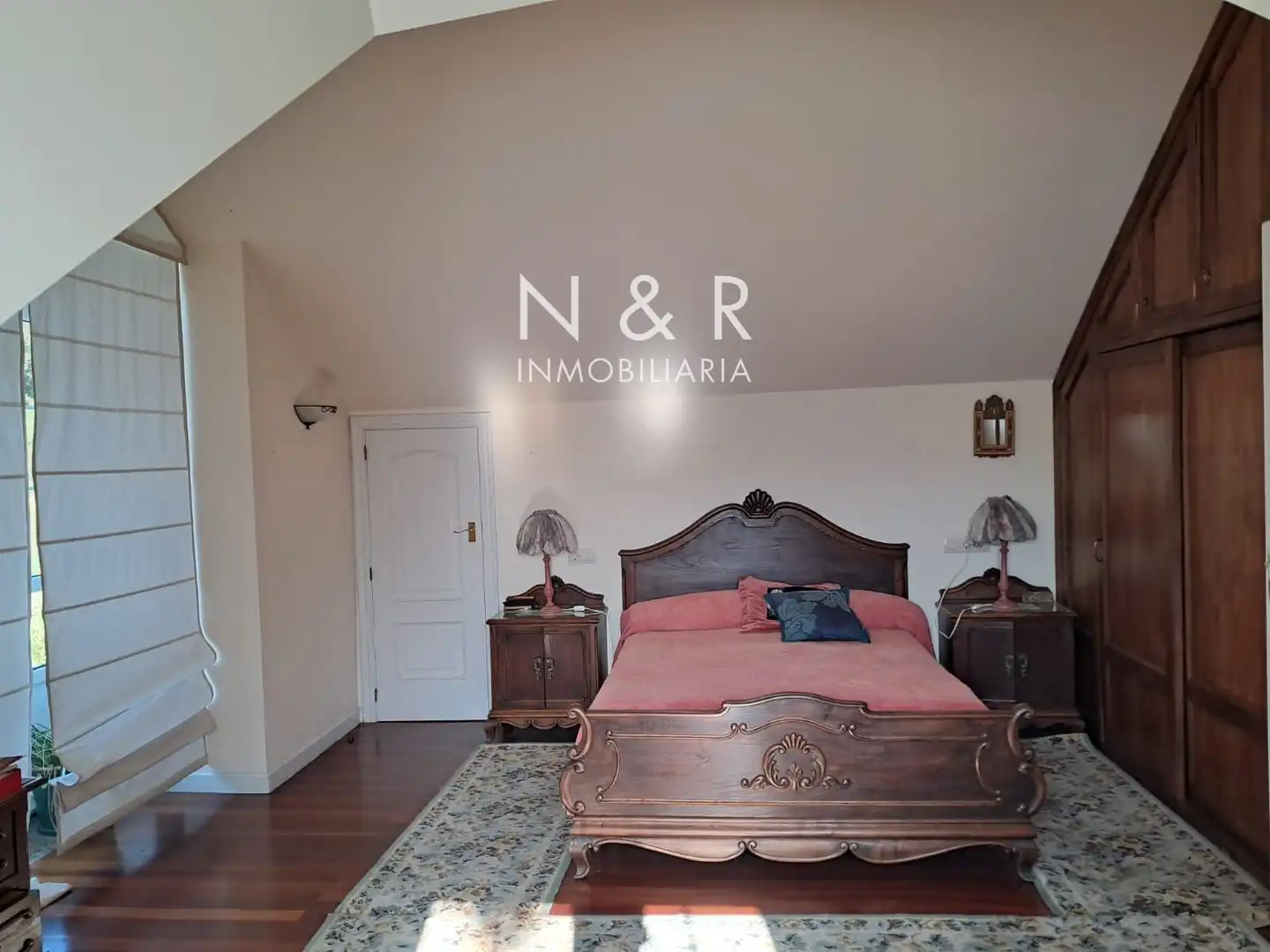 Chalet con jardín en venta en Nabal, imagen 13