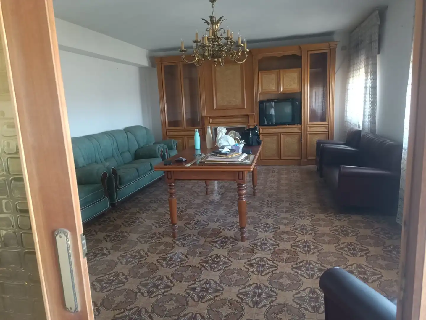 Sala de estar de Casa o chalet en venta en Navalcarnero