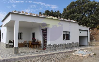 Vista exterior de Finca rústica en venda en Polopos