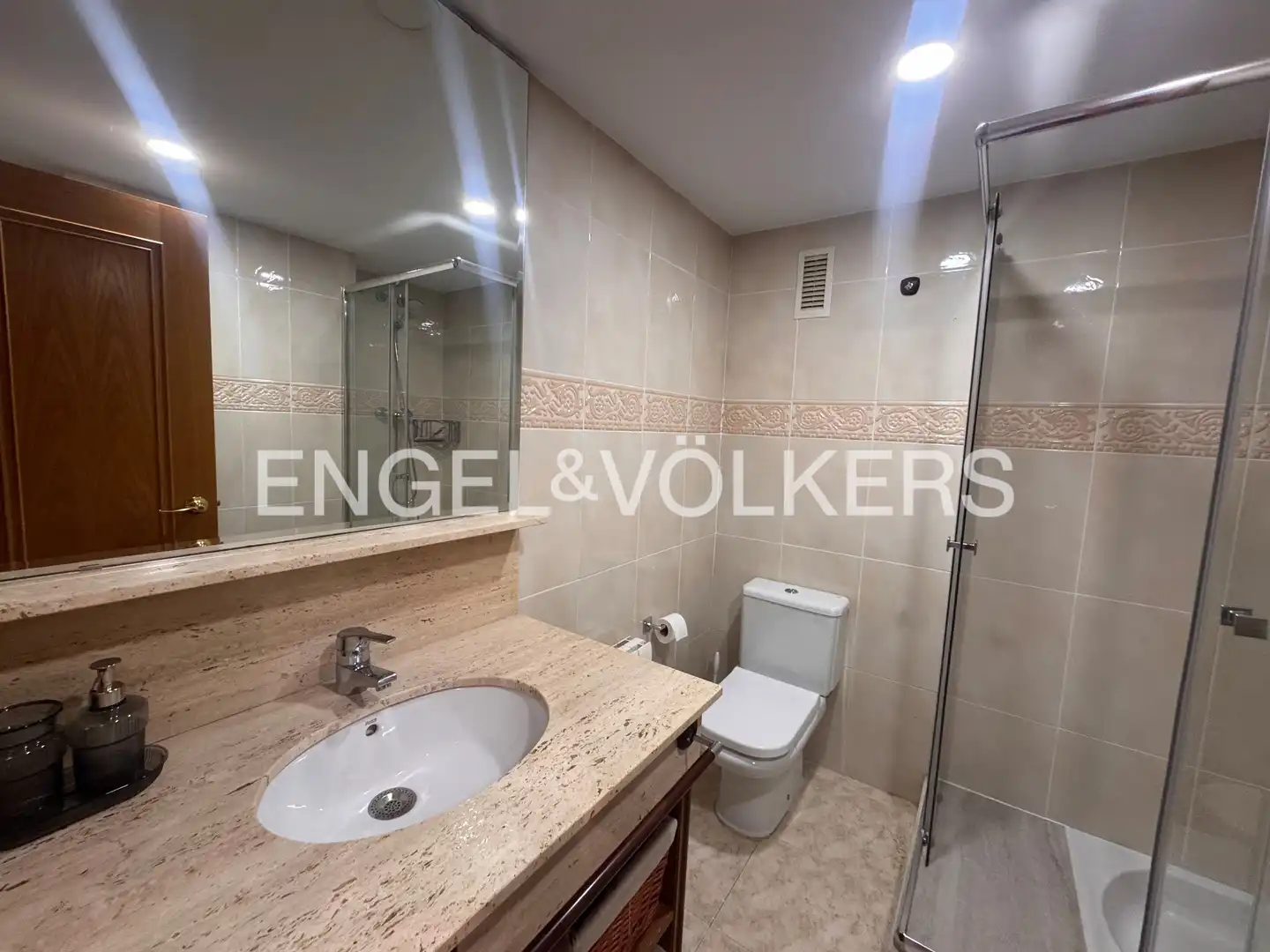 Flat for rent in Carrer de Menorca, Penya - Roja - Avda. Francia