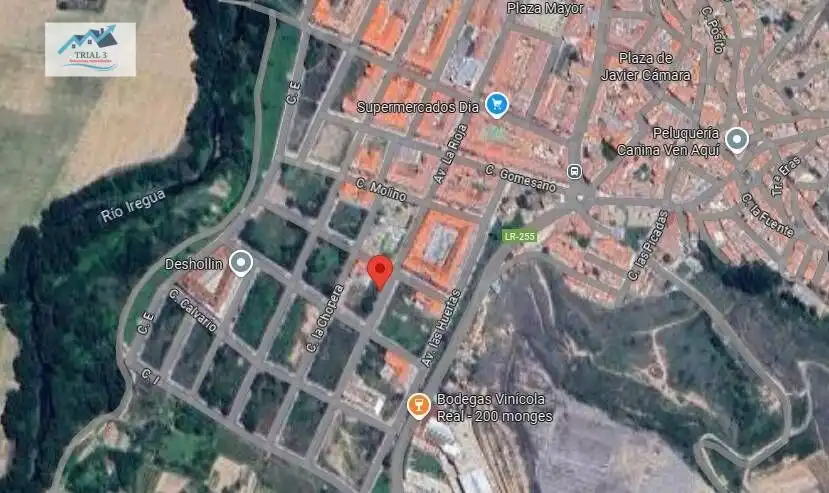 Terreno residencial en venta en Avenida de La Rioja, imagen 2