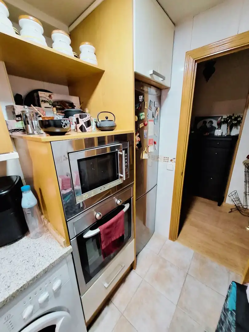 Cuina de Pis en venda en Móstoles amb Aire condicionat, Calefacció i Terrassa
