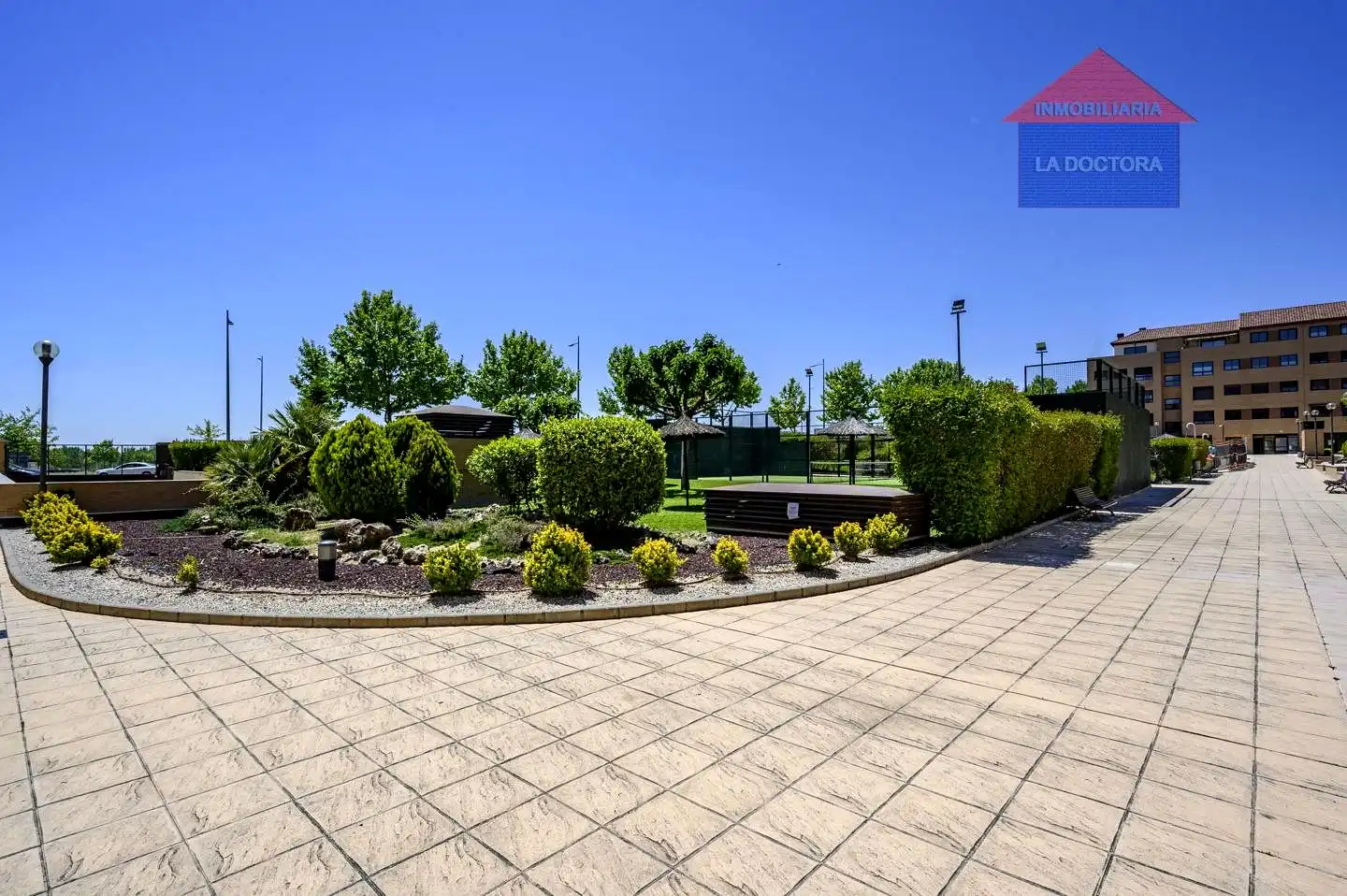 Terraza de Ático de alquiler en Navalcarnero con Aire acondicionado, Calefacción y Terraza