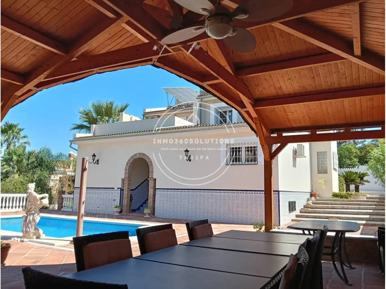 Villa avec piscine à vendre à Manantiales - Lagar - Cortijo, imagen 7