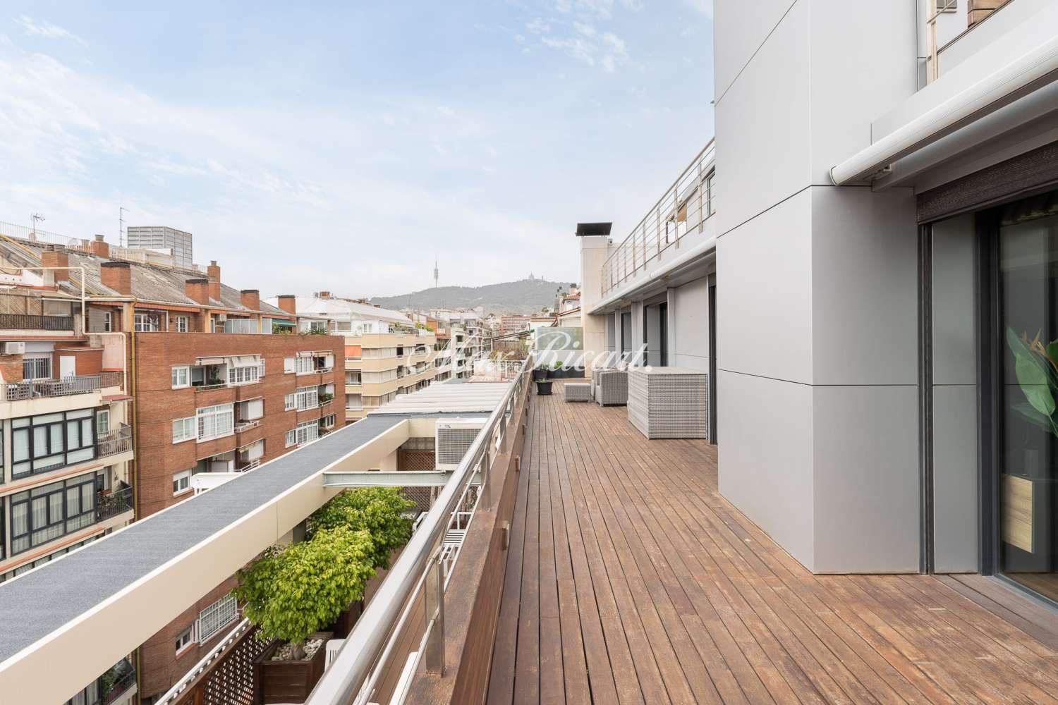 Àtic en venda a Sant Gervasi- Galvany