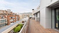 Terrace of Attic for sale in  Barcelona Capital  with Air Conditioner, Heating and Terrace