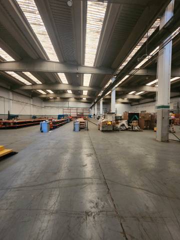 Nave industrial en Alquiler en Zona Industrial