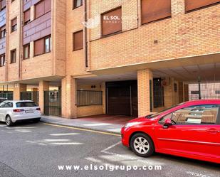 Exterior view of Garage for sale in Gijón 