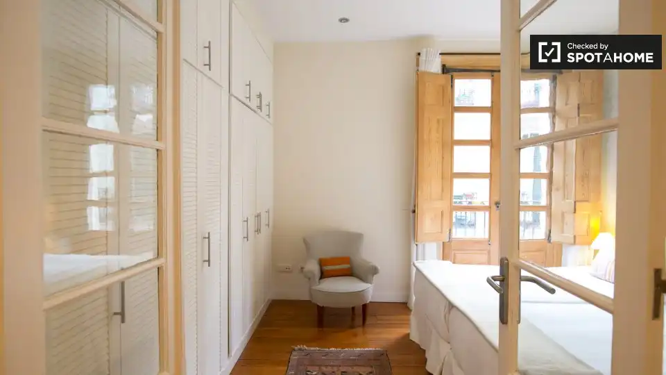Habitación en Casco Viejo