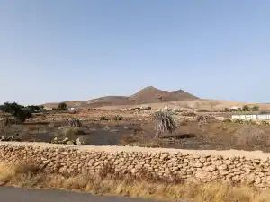 Vista exterior de Residencial en venta en Tuineje