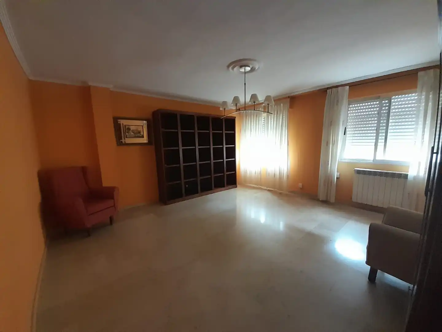 Sala d'estar de Pis en venda en Puertollano amb Aire condicionat, Calefacció i Parquet