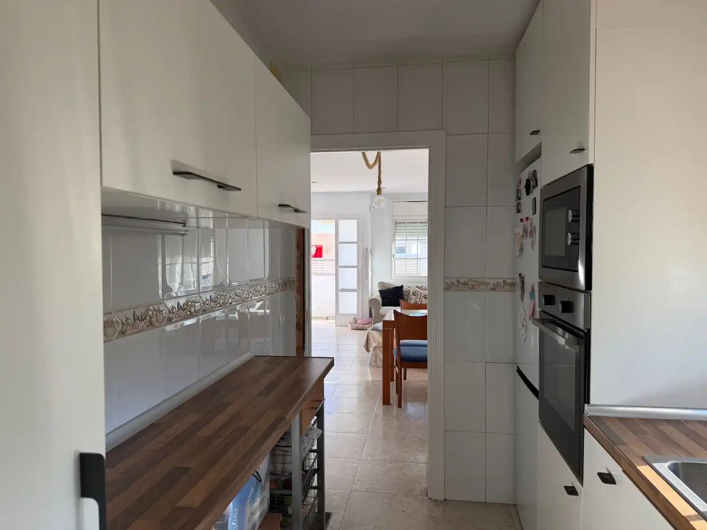 Kitchen of Houses for sale in El Catllar   with Storage room