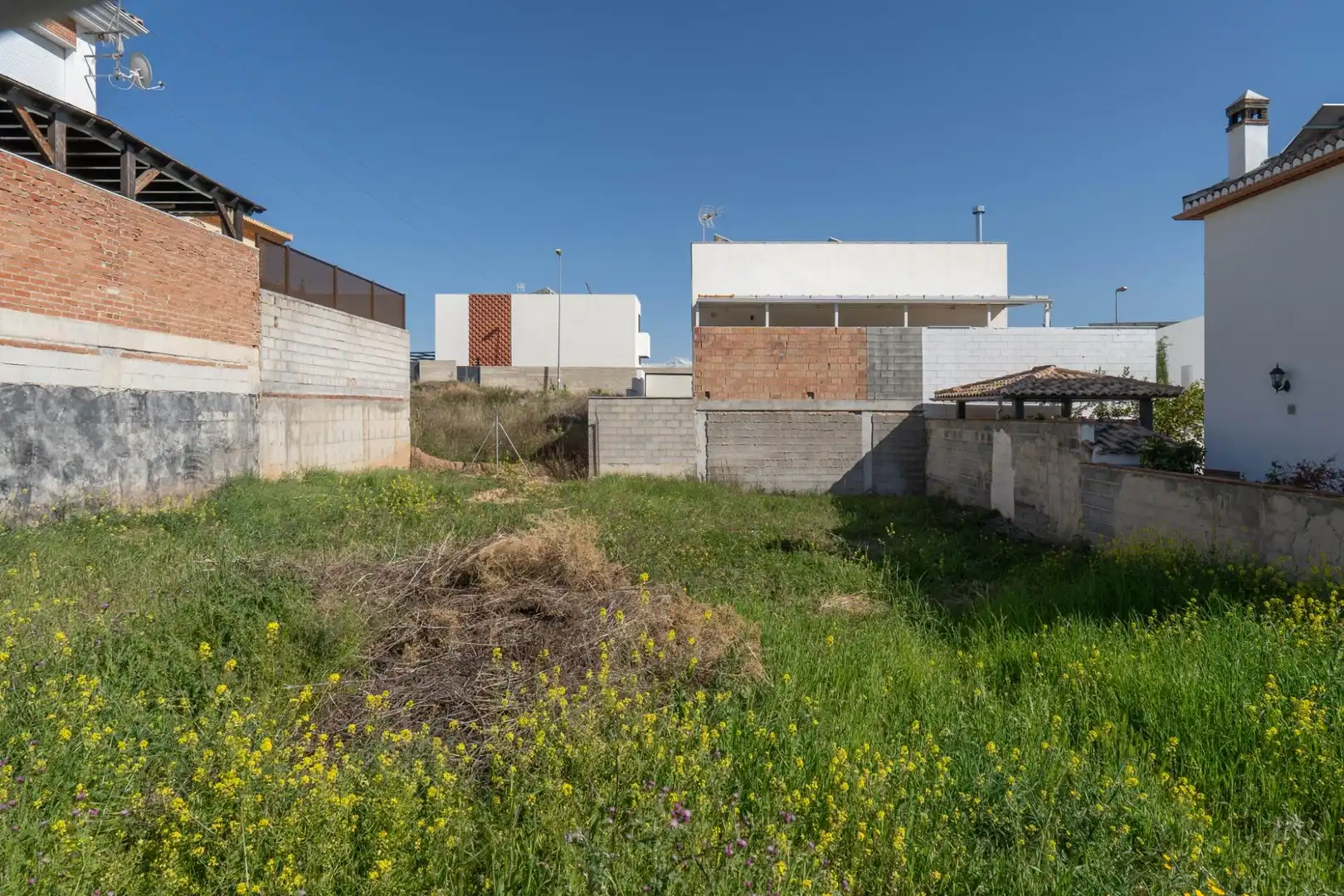 Terreny residencial en venda a Avenida Cerro de Alfonsico