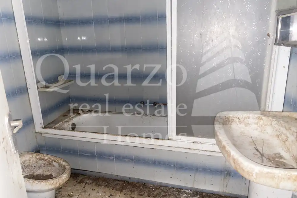 Baño de Casa adosada en venta en Balsa de Ves