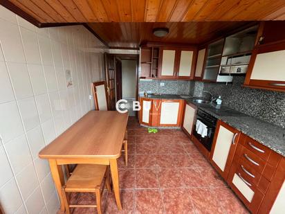 Küche von Wohnung zum verkauf in Oza dos Ríos mit Heizung und Abstellraum