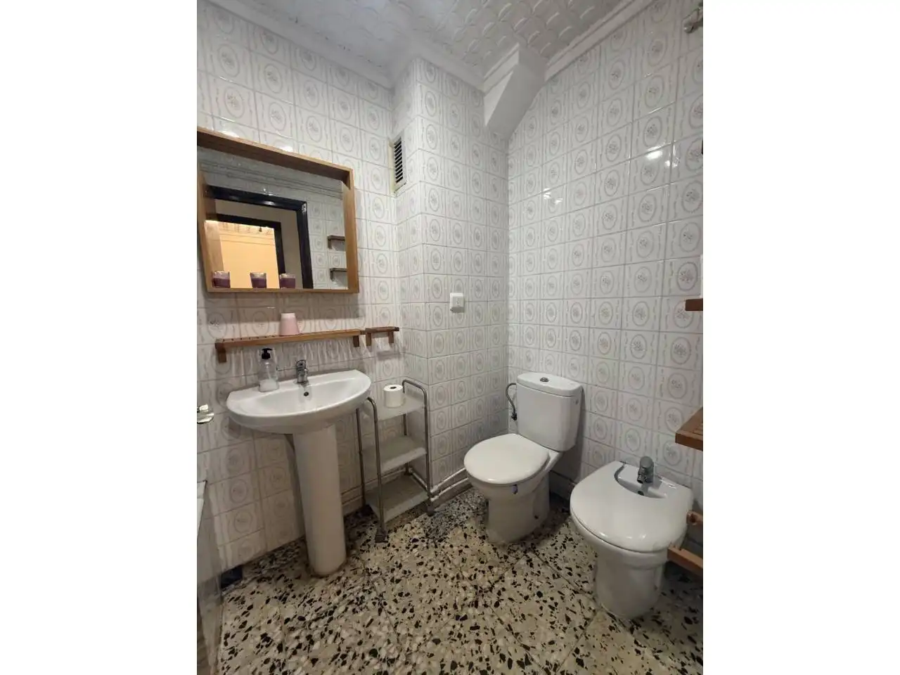 Bathroom of Flat for sale in Elche / Elx  with Balcony