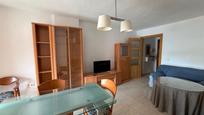 Living room of Flat for sale in  Granada Capital  with Air Conditioner, Furnished and Washing machine