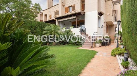 Foto 2 de Casa adosada de lloguer a Carrer Soto de Camarena Sector D, Mas Camarena, Bétera