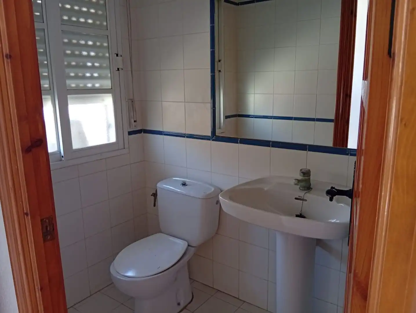 Bany de Casa o xalet en venda en Garrucha amb Terrassa
