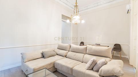 Foto 4 de Pis de lloguer a Carrer del Comte de Montornés, 12, València, Spain, -1, La Xerea,  Valencia Capital