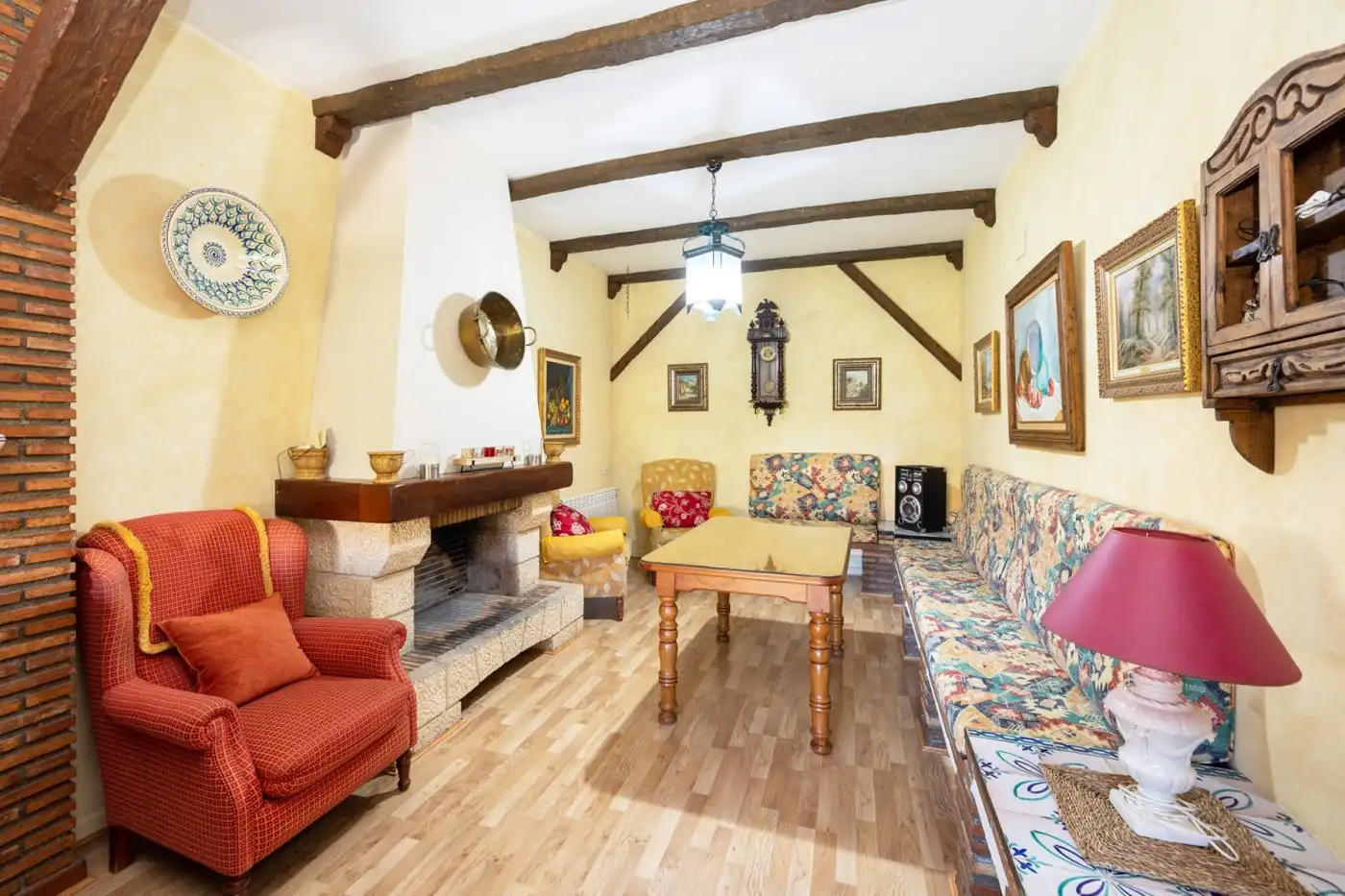 Detached house with terrace for sale in Calle ABEDUL, imagen 57