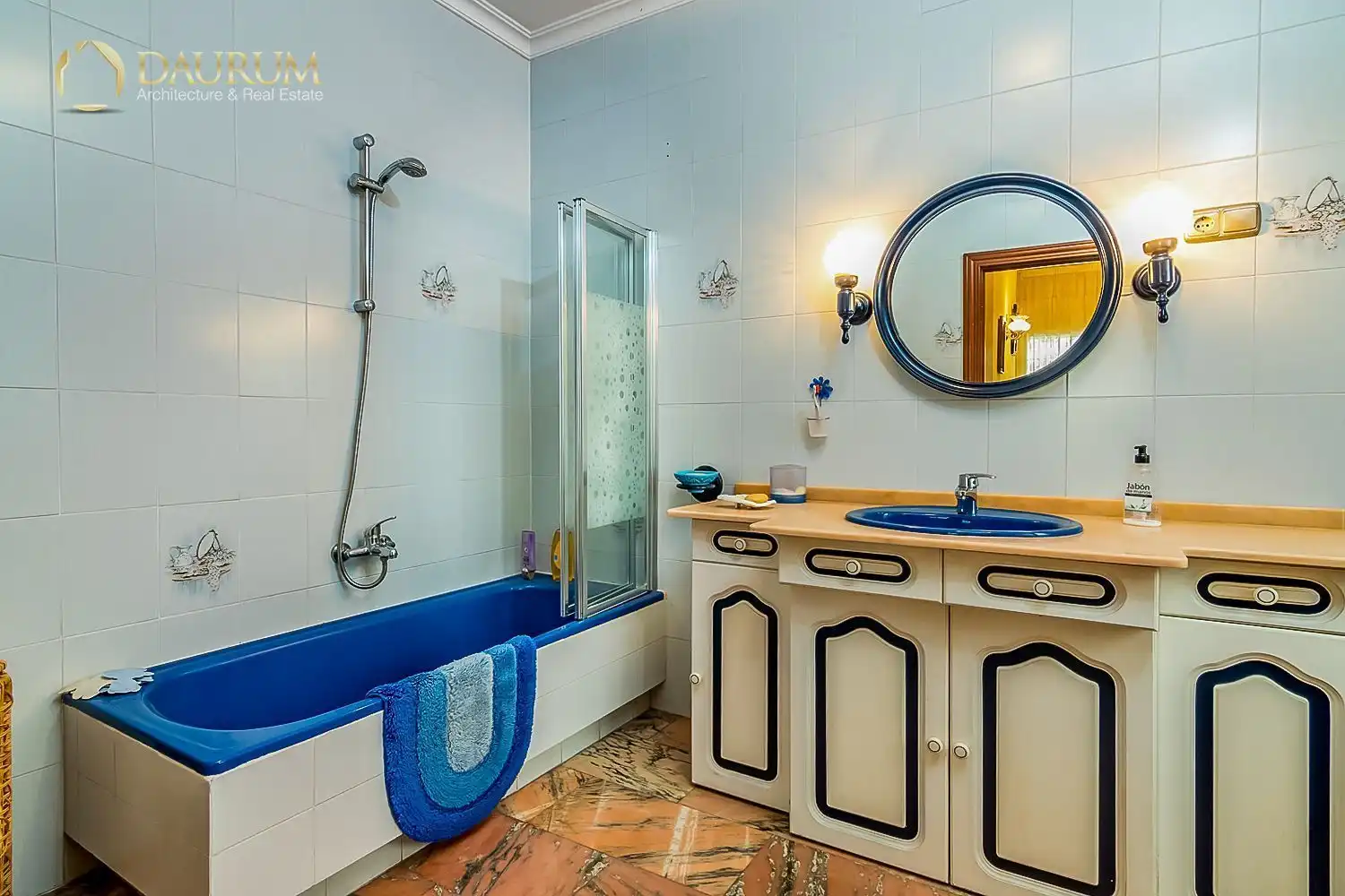 Baño de Casa o chalet en venta en Rincón de la Victoria con Aire acondicionado, Calefacción y Terraza