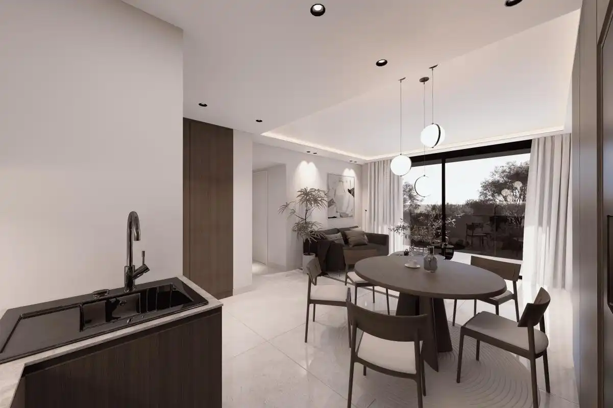 Sala de estar de Edificio en venta en Guardamar del Segura