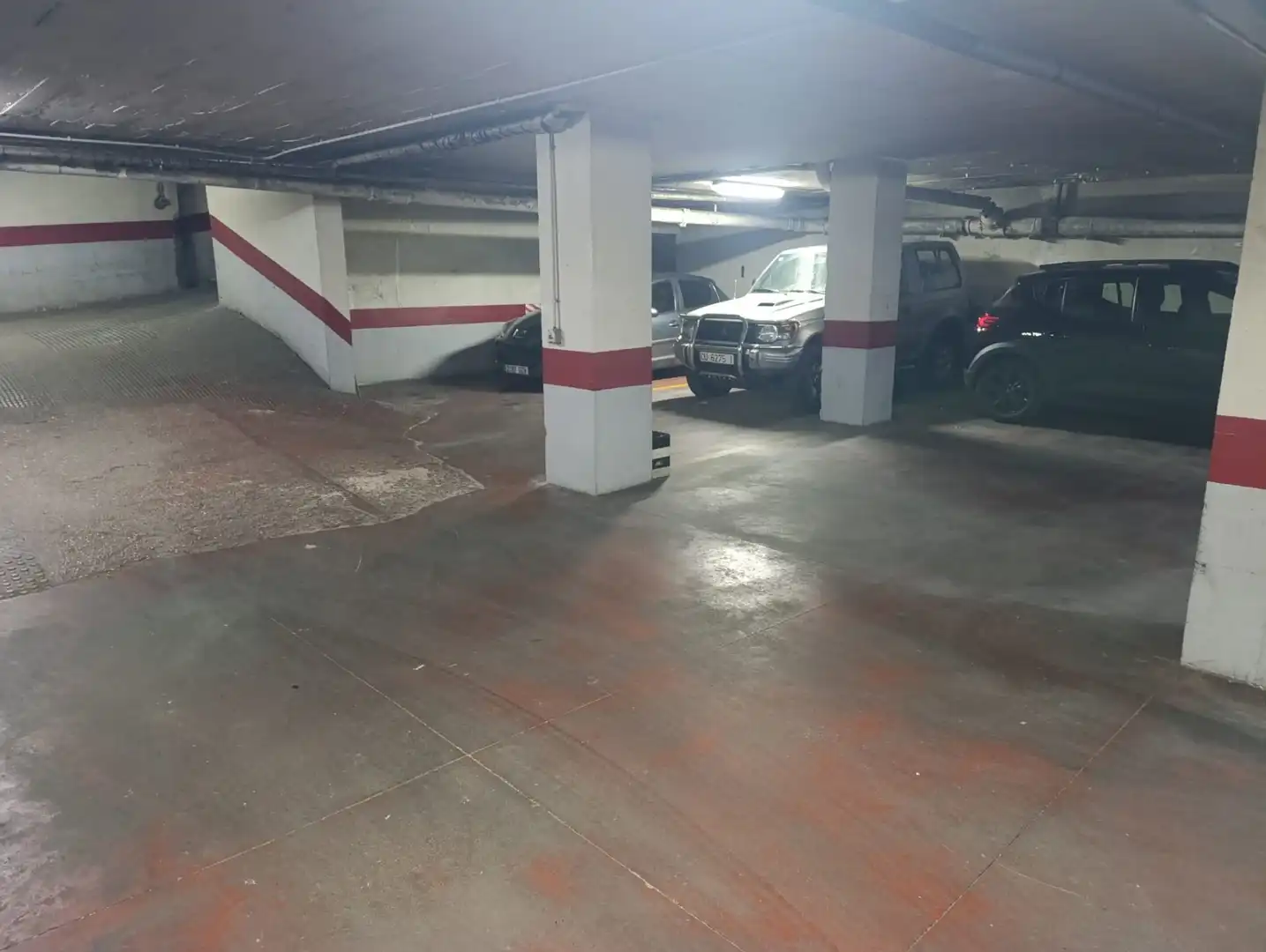 Parcheggio in affitto a Centro