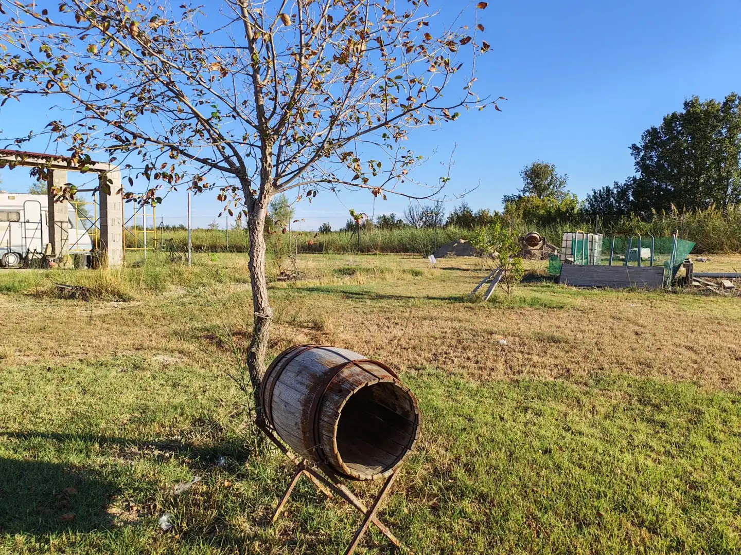 Country homes for sale in Nuez de Ebro  with Private garden and Terrace