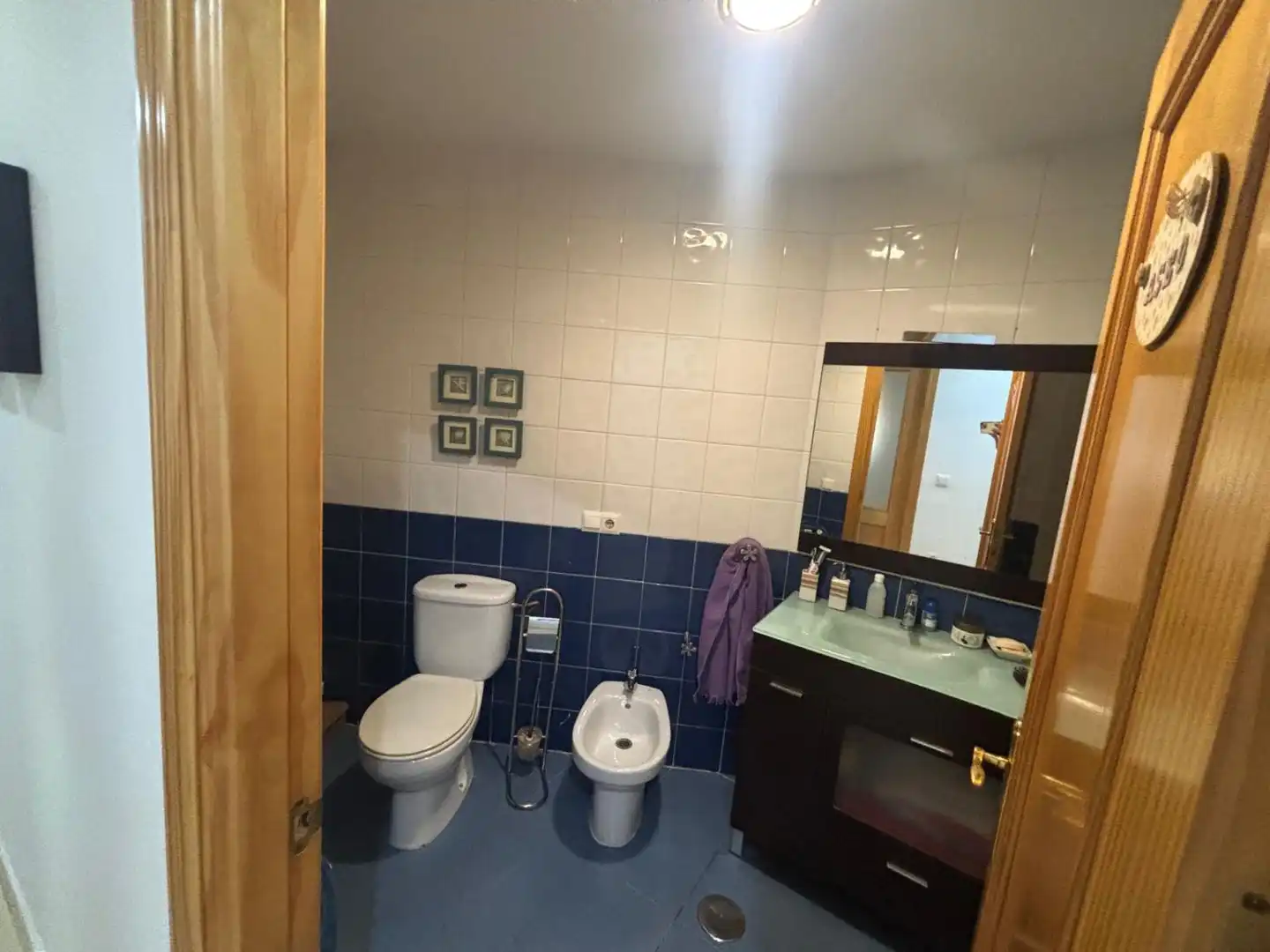 Baño de Piso en venta en Malagón con Calefacción y Trastero