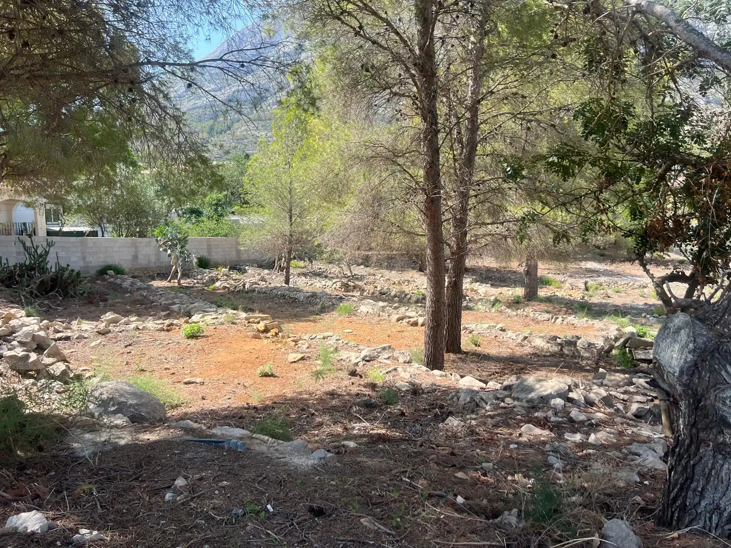 Residencial en venda en Dénia