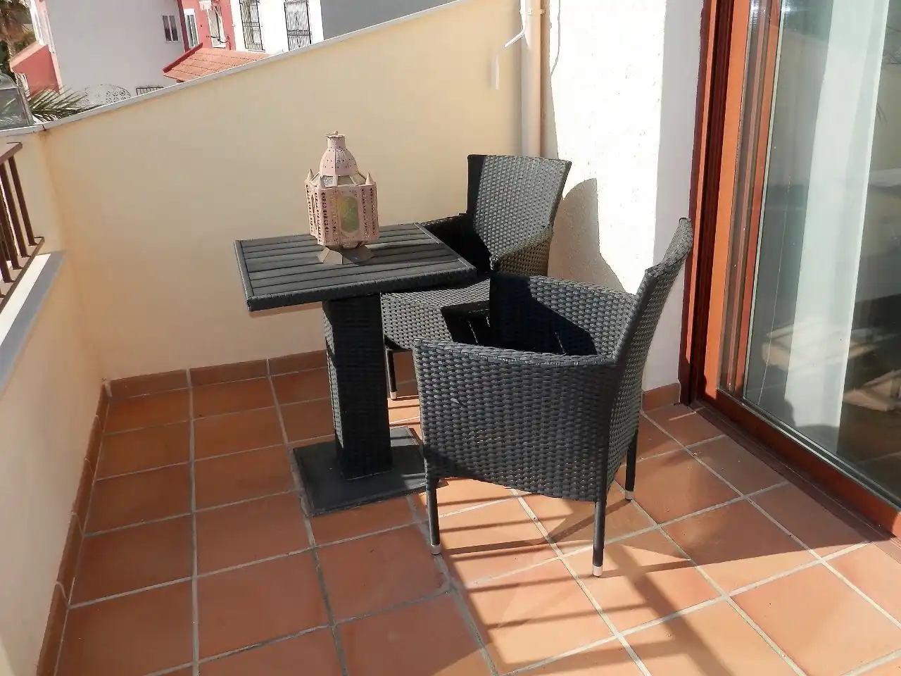Terrassa de Casa o xalet en venda en L'Alfàs del Pi amb Aire condicionat, Calefacció i Piscina