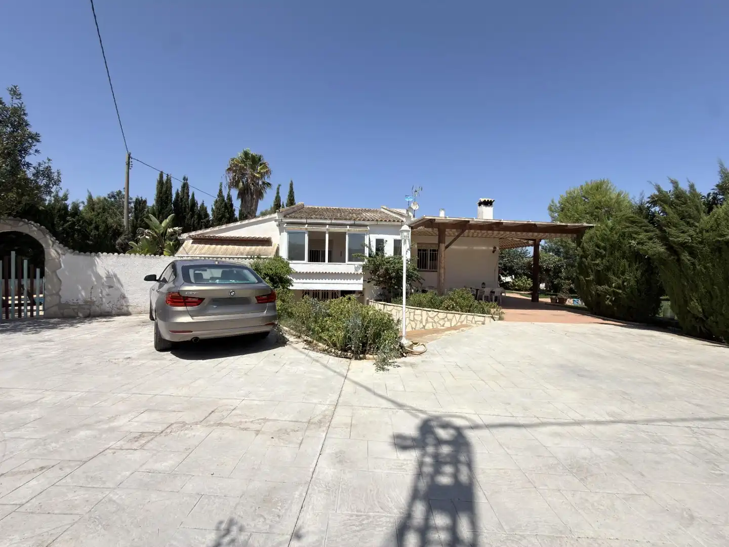 Casa o chalet en venta en DEL POBLE NOU DE BENITATX, Partides comunes - Adsubia