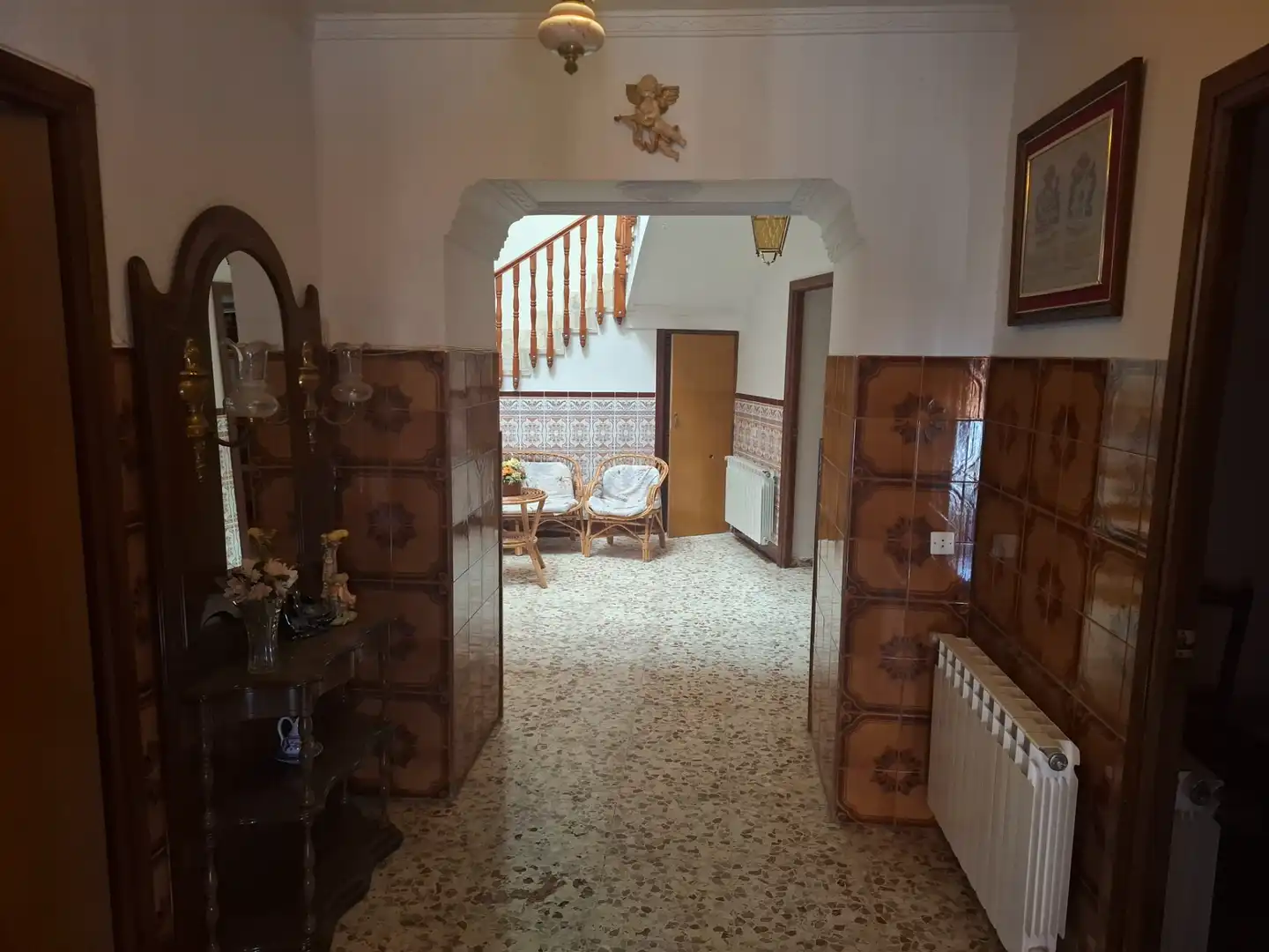 Casa adosada en venta en Carrión de Calatrava con Calefacción, Terraza y Trastero