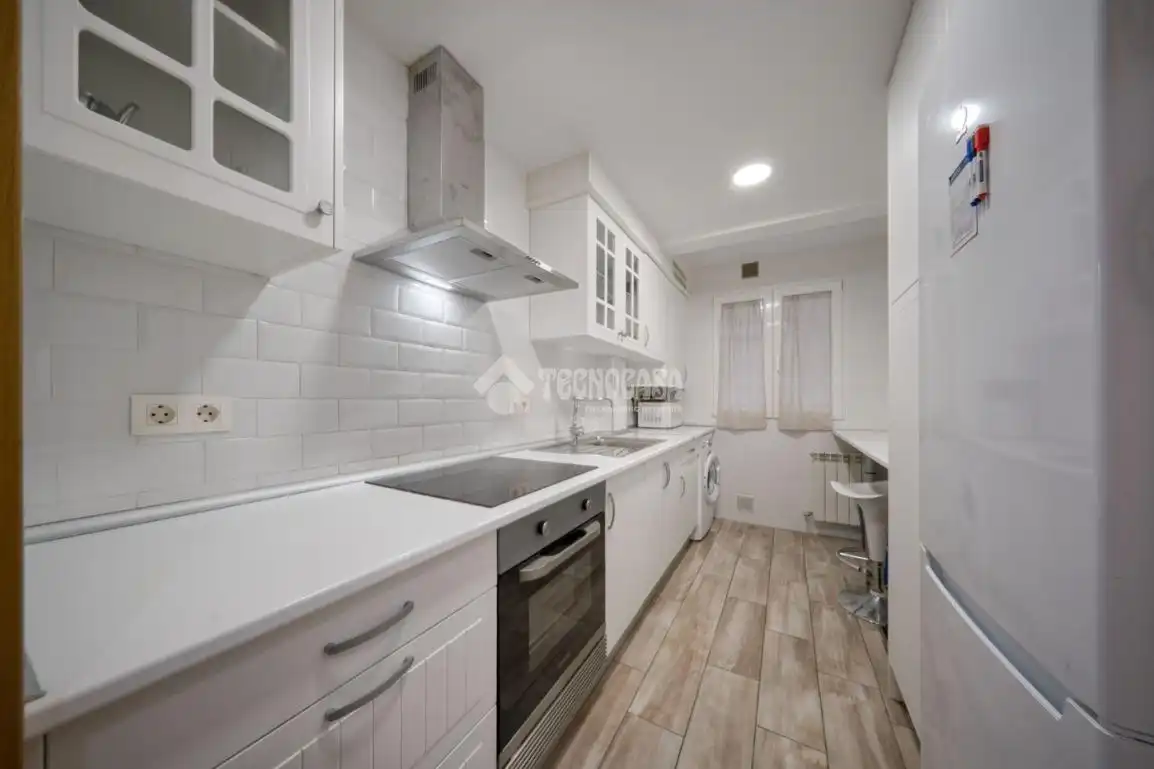 Cocina de Piso en venta en Valladolid con Calefacción y Terraza