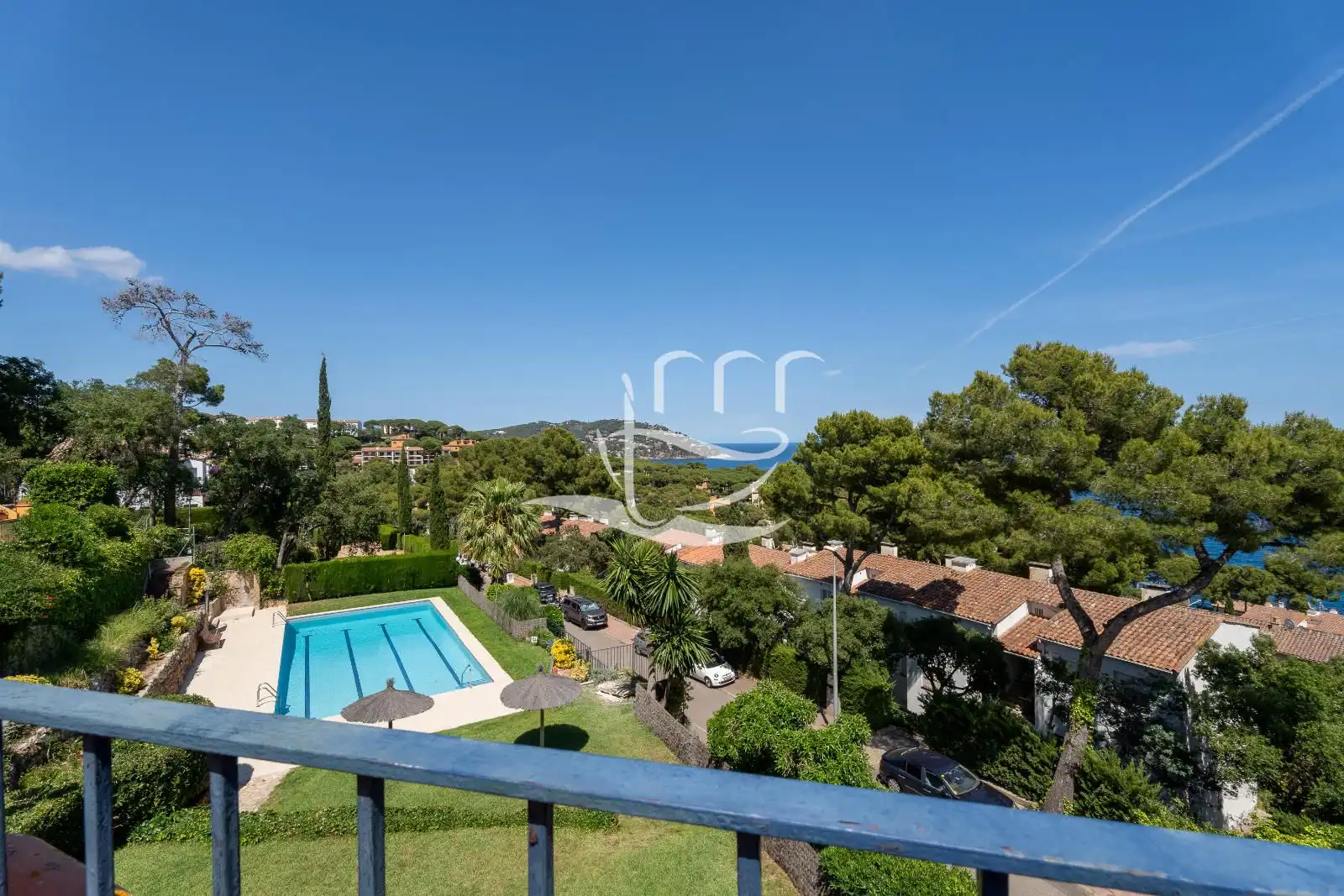 Exterior view of Detached homes for sale in Palafrugell  with Air Conditioner, Heating and Storage room