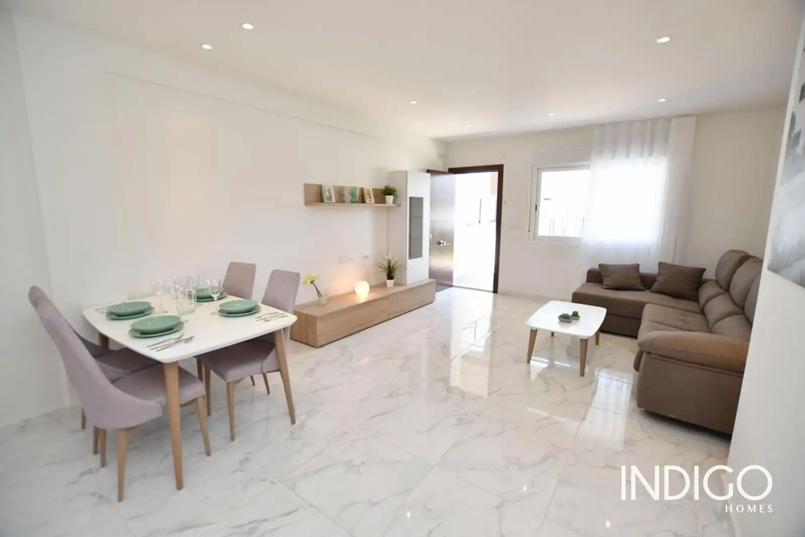 Wohnung mit Pool zum Verkauf in la Capitana, San Miguel de Salinas, imagen 8