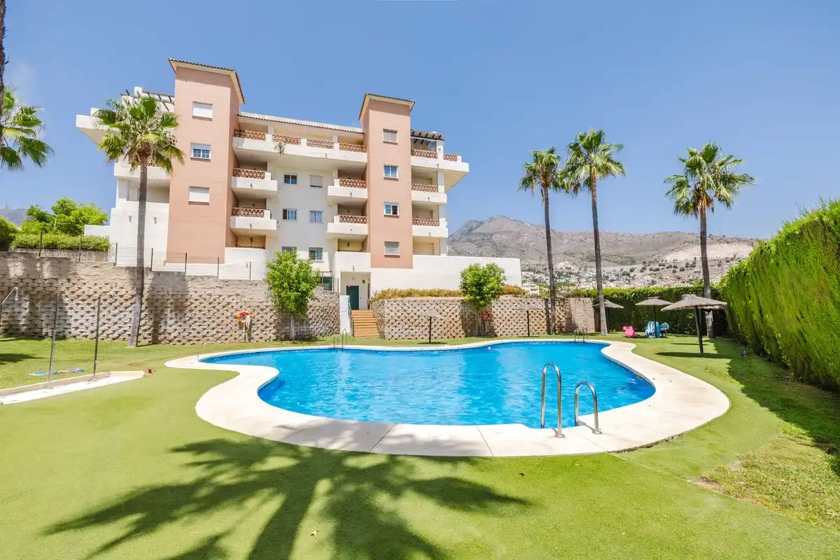 Habitatge amb terrassa en venda a Avenida de San Rafael, imagen 25