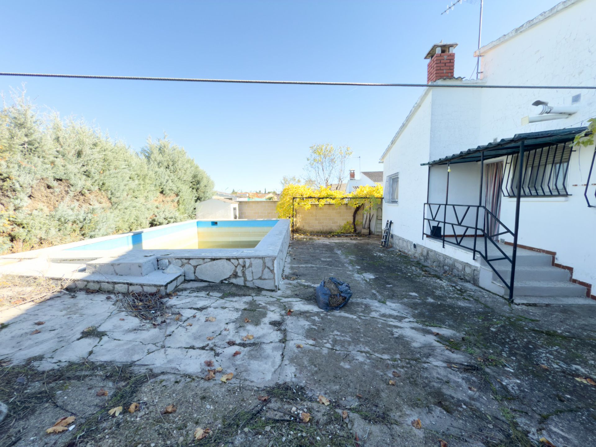 Swimming pool of House or chalet for sale in Casarrubios del Monte  with Private garden and Swimming Pool