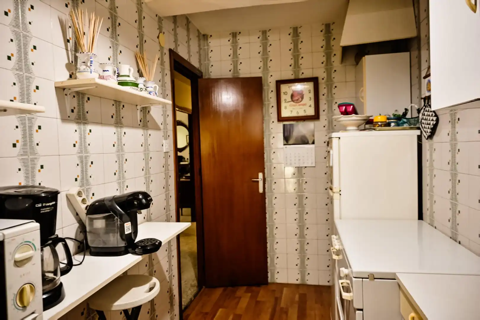 Kitchen of Flat for sale in Granada