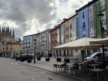 Appartamento con balcone in vendita a Plaza Huerto del Rey