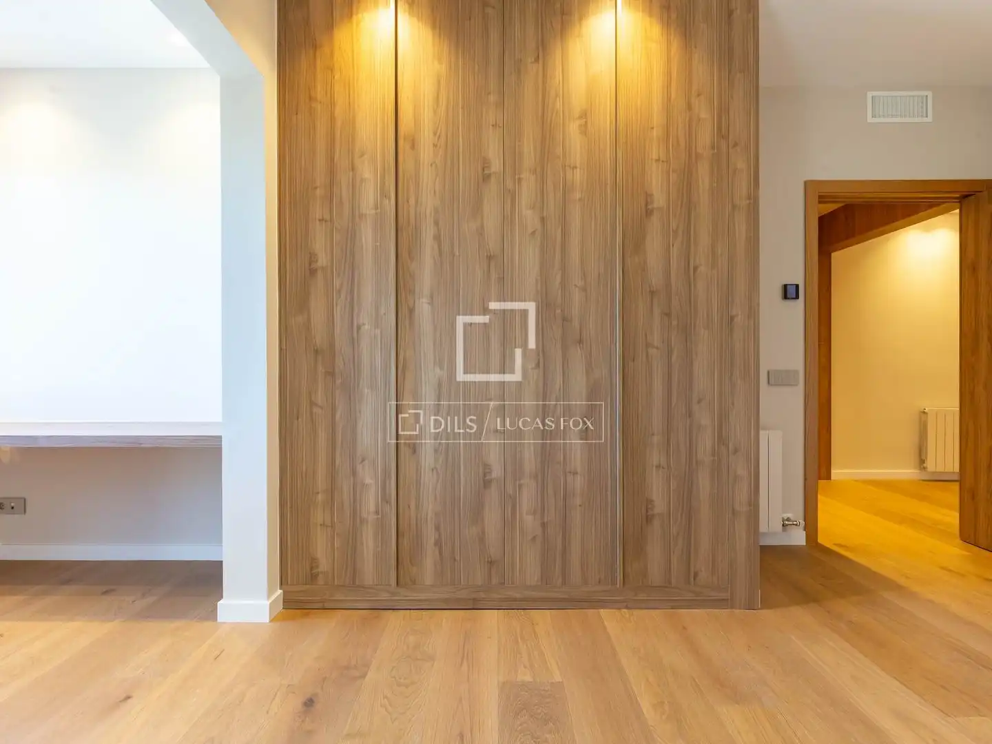 Habitación de Casa o chalet en venta en Sant Just Desvern con Aire acondicionado, Jardín privado y Terraza